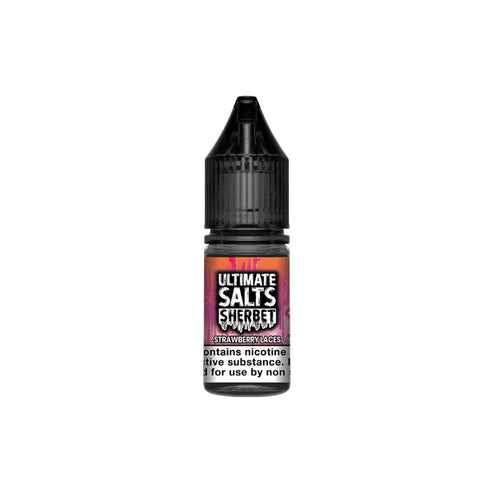 Ultimate Salts Sherbet 10ml Nic Salts